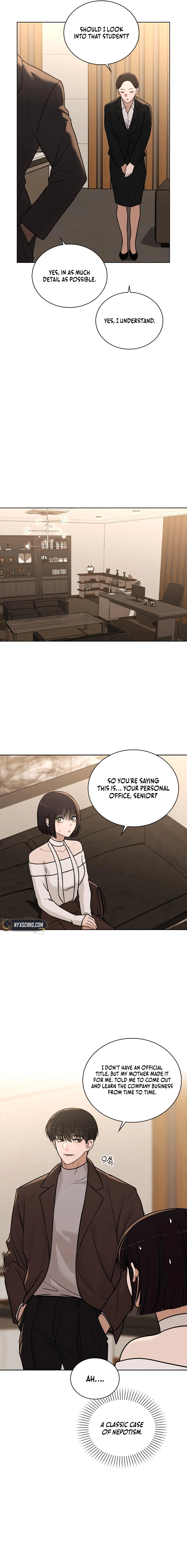 Love Review Chapter 29 - Page 14