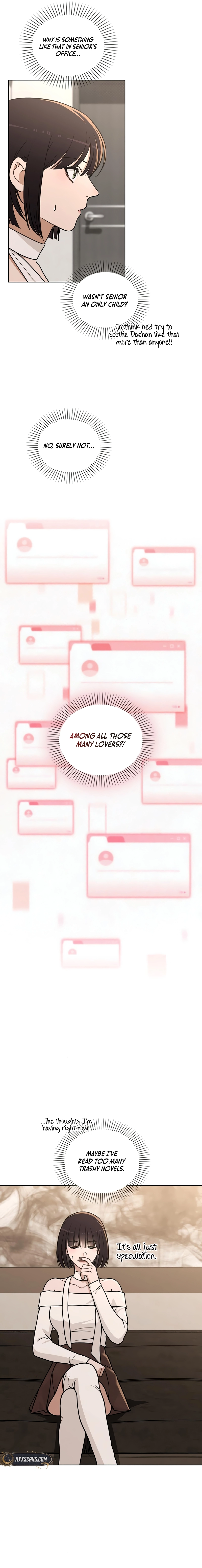 Love Review Chapter 29 - Page 17