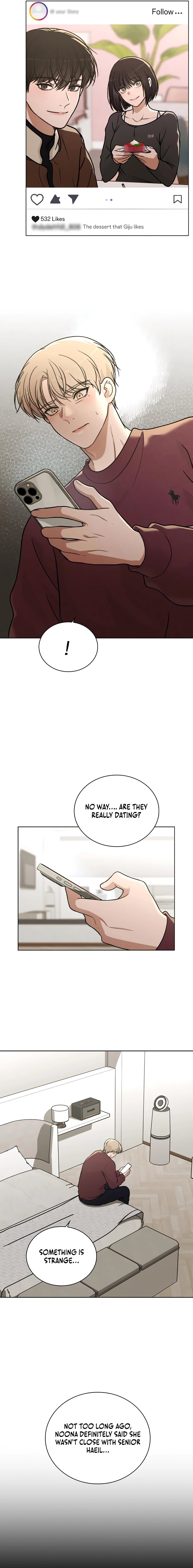 Love Review Chapter 29 - Page 3