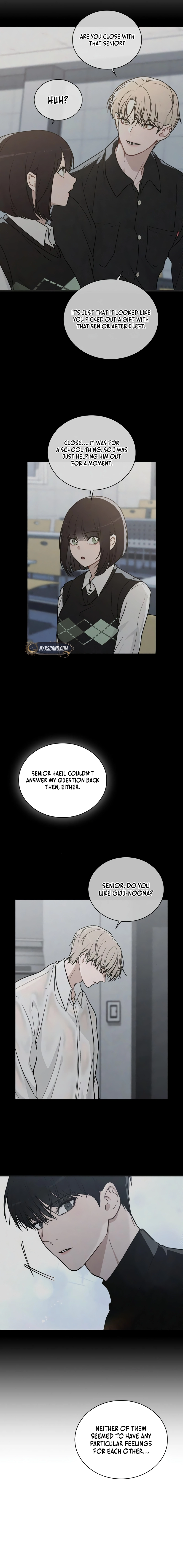 Love Review Chapter 29 - Page 4