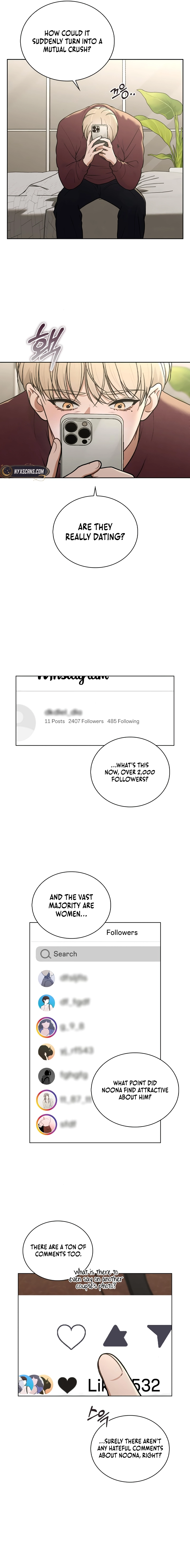 Love Review Chapter 29 - Page 5