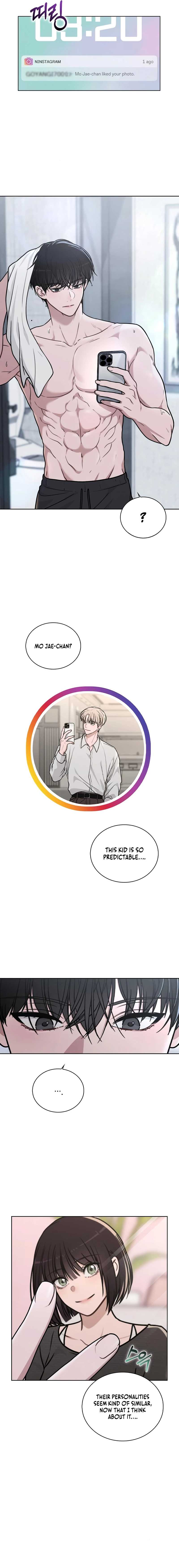 Love Review Chapter 29 - Page 7