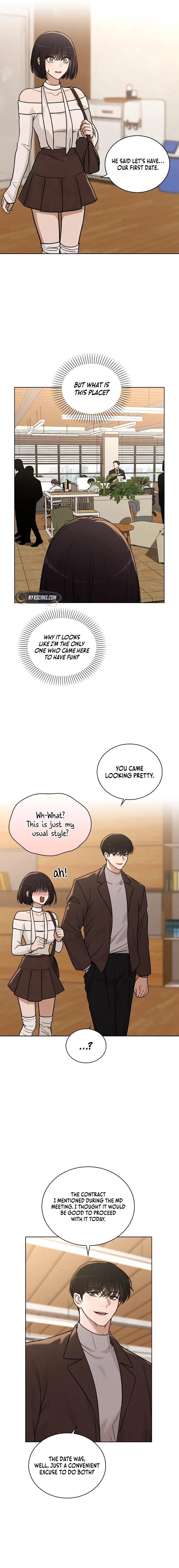 Love Review Chapter 29 - Page 9