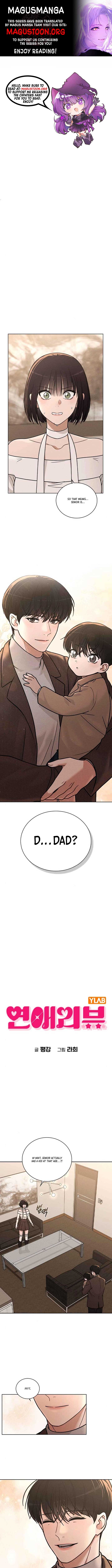 Love Review Chapter 30 - Page 0