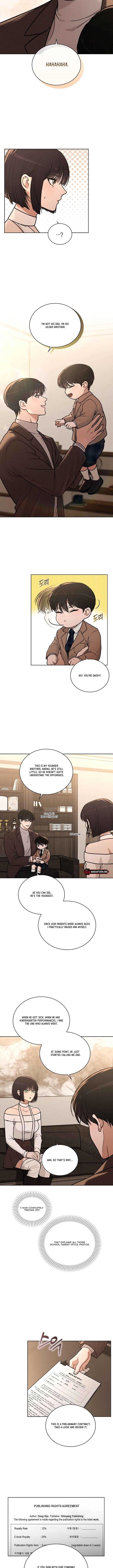 Love Review Chapter 30 - Page 1