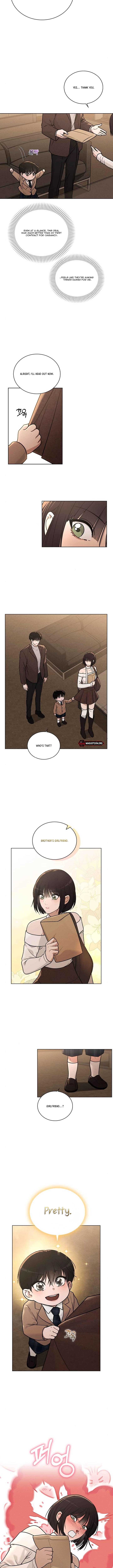 Love Review Chapter 30 - Page 3