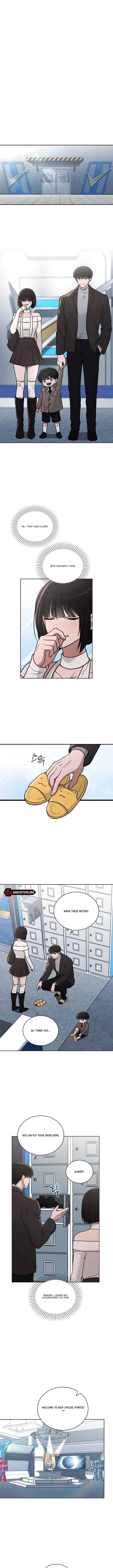 Love Review Chapter 30 - Page 5