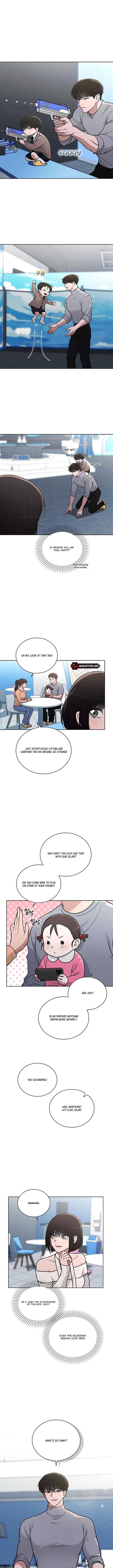 Love Review Chapter 30 - Page 7