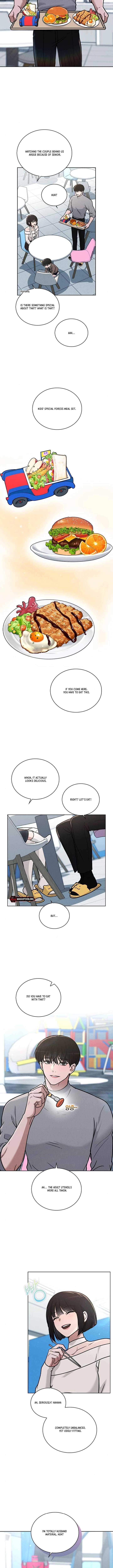 Love Review Chapter 30 - Page 8
