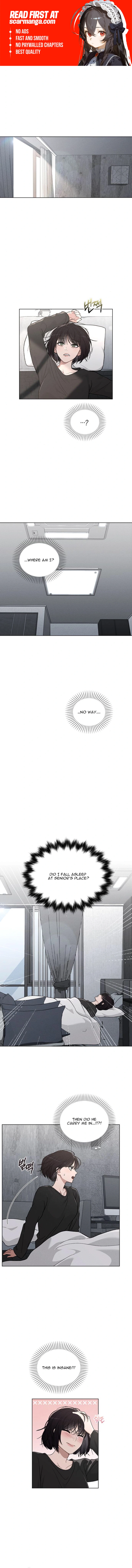 Love Review Chapter 32 - Page 0