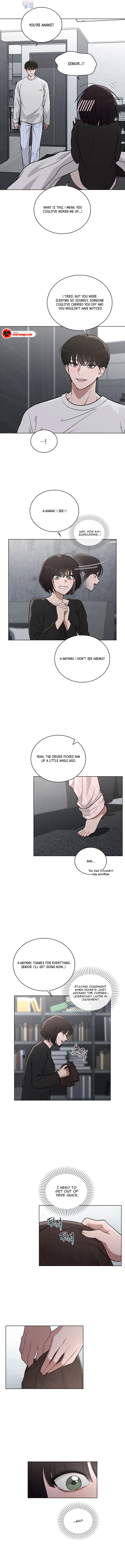 Love Review Chapter 32 - Page 1