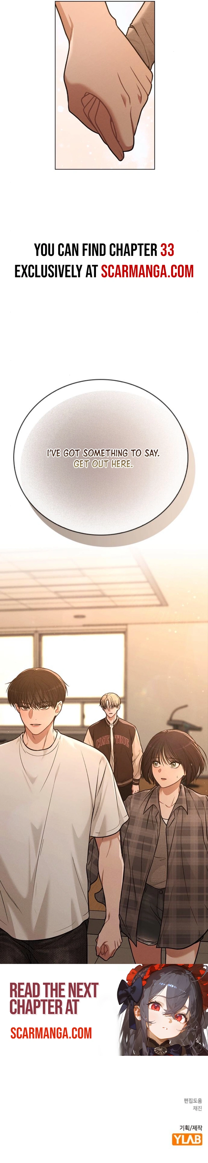Love Review Chapter 32 - Page 14
