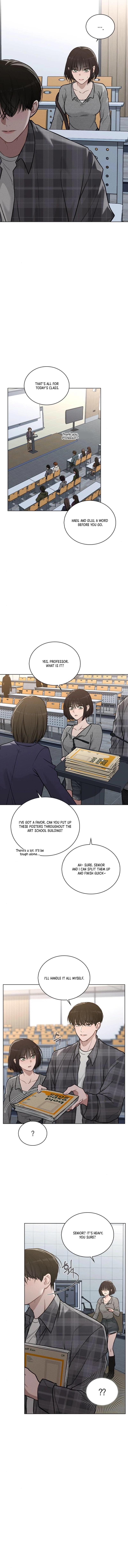 Love Review Chapter 32 - Page 5