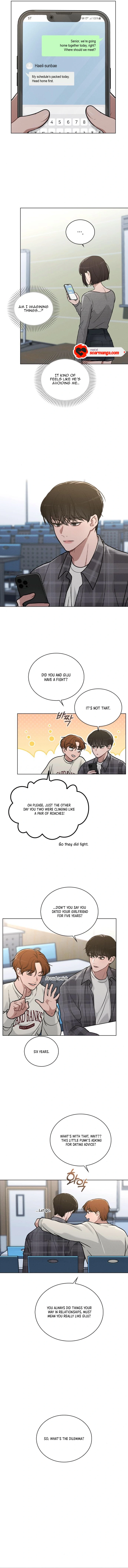 Love Review Chapter 32 - Page 6