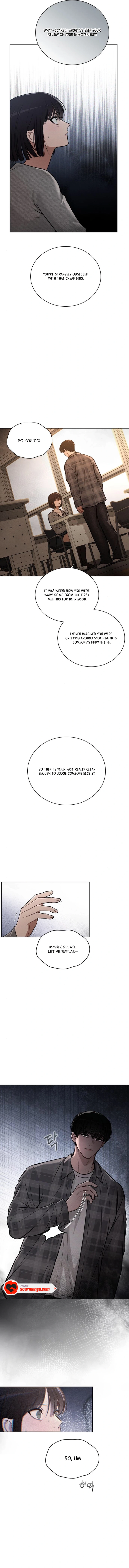 Love Review Chapter 32 - Page 8