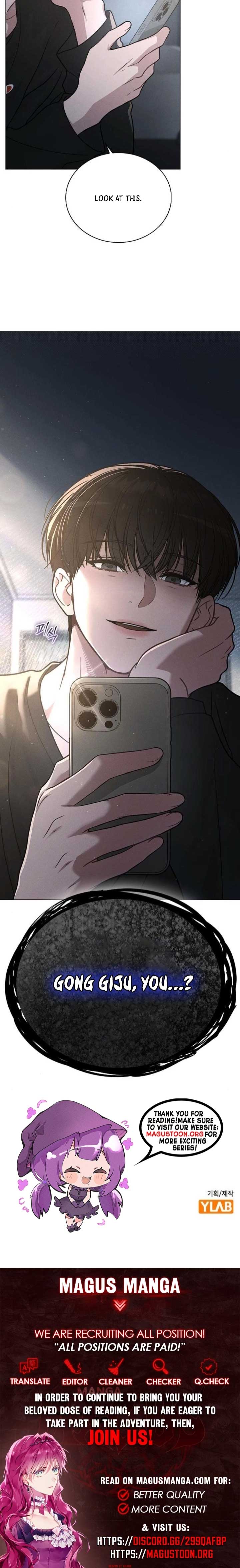 Love Review Chapter 34 - Page 8