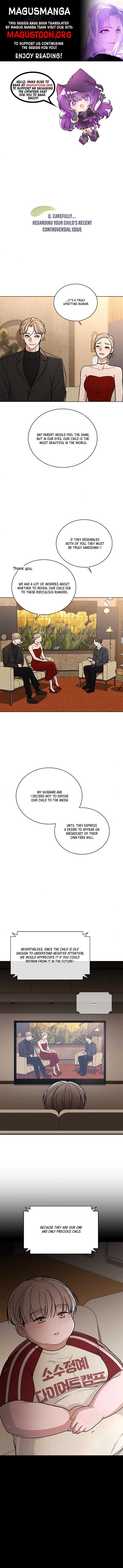 Love Review Chapter 38 - Page 1