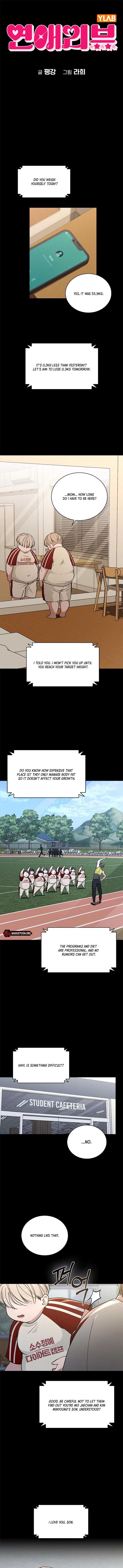 Love Review Chapter 38 - Page 2