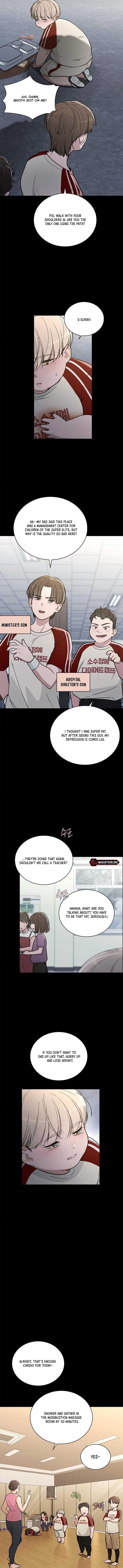 Love Review Chapter 38 - Page 3