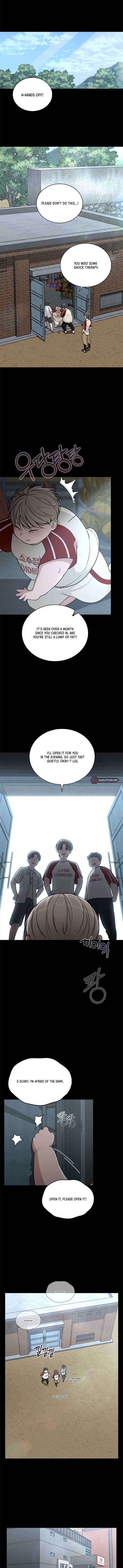 Love Review Chapter 38 - Page 6