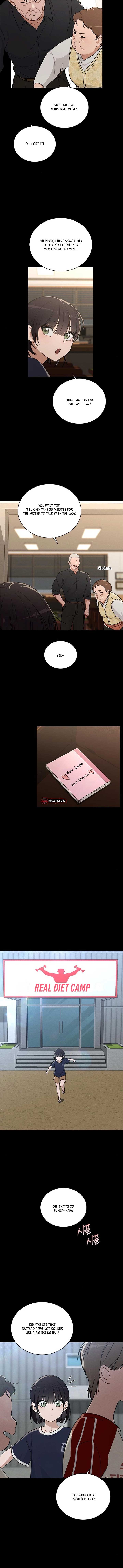 Love Review Chapter 38 - Page 8