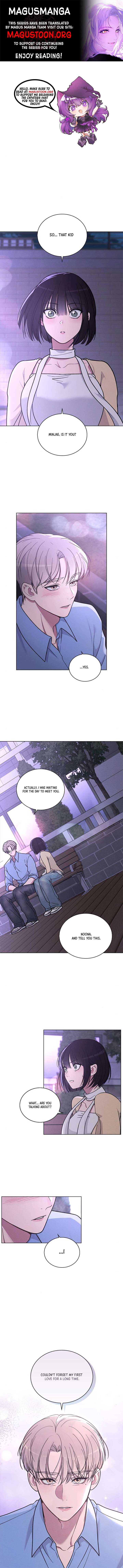 Love Review Chapter 39 - Page 1