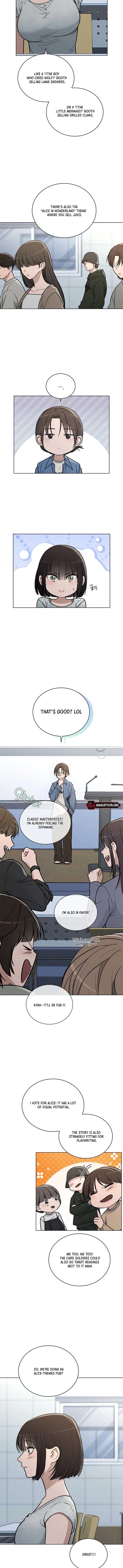 Love Review Chapter 39 - Page 12