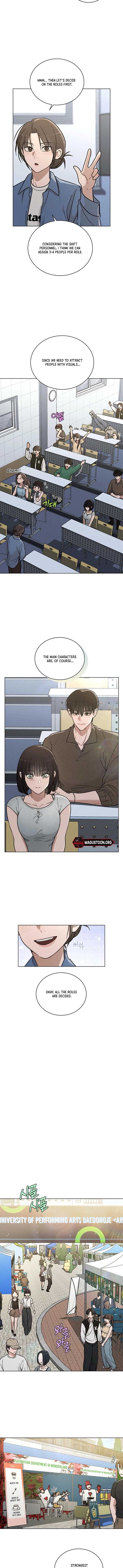 Love Review Chapter 39 - Page 13
