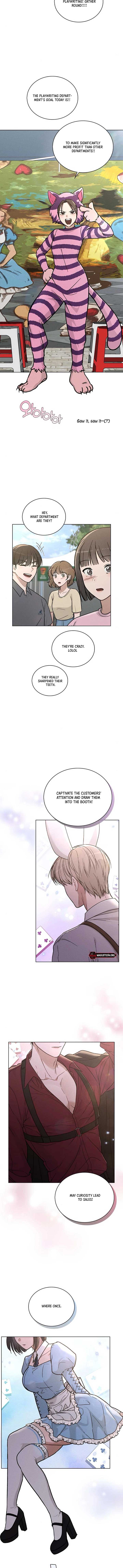 Love Review Chapter 39 - Page 14