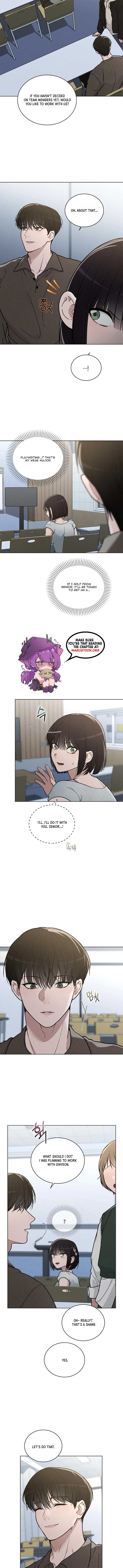 Love Review Chapter 39 - Page 8