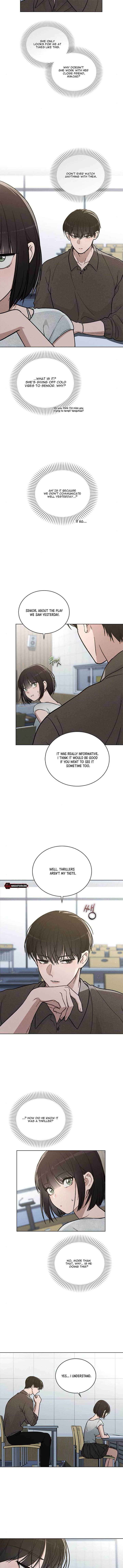 Love Review Chapter 39 - Page 9