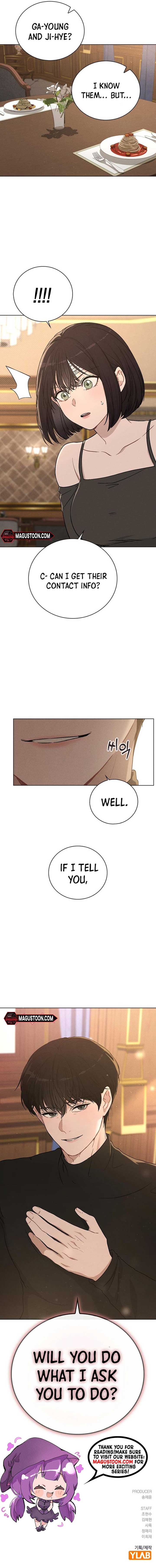 Love Review Chapter 4 - Page 11