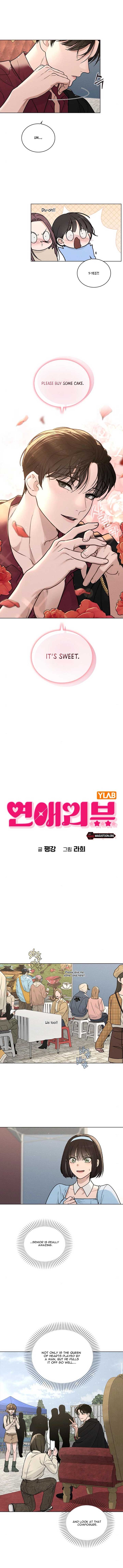 Love Review Chapter 40 - Page 2