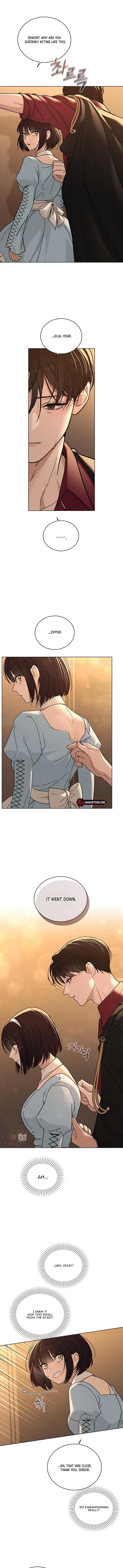 Love Review Chapter 40 - Page 14