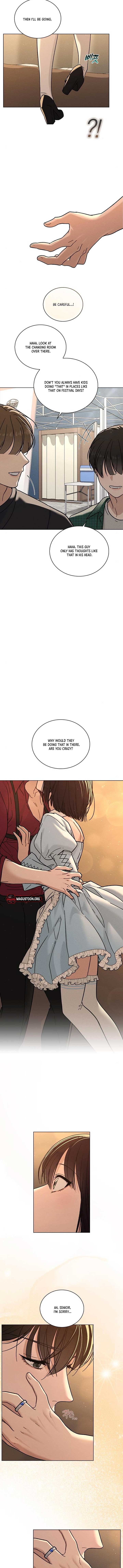 Love Review Chapter 40 - Page 15