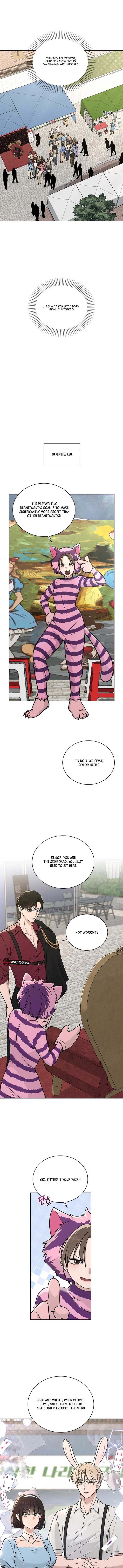Love Review Chapter 40 - Page 3