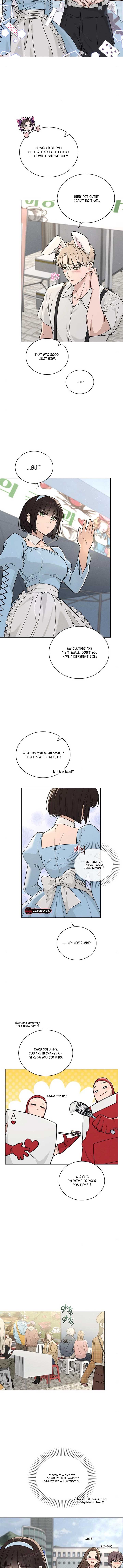 Love Review Chapter 40 - Page 4
