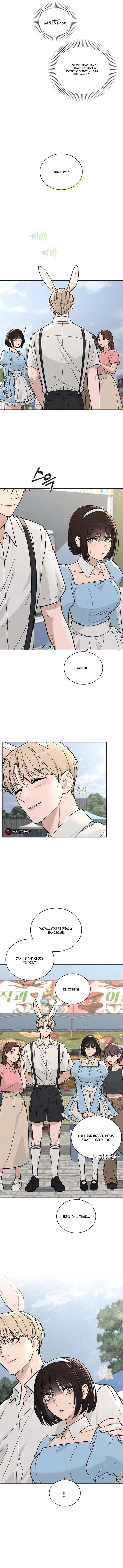 Love Review Chapter 40 - Page 6