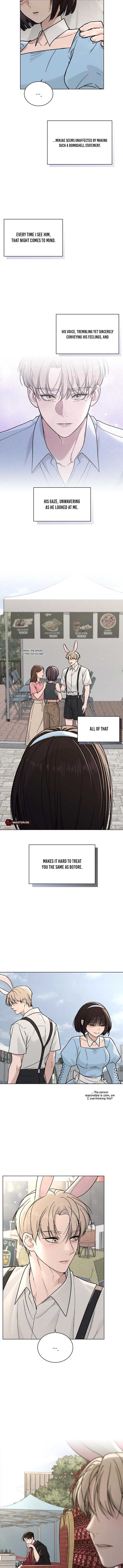 Love Review Chapter 40 - Page 7