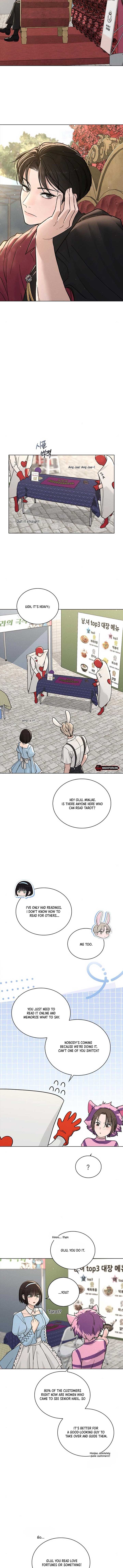 Love Review Chapter 40 - Page 8