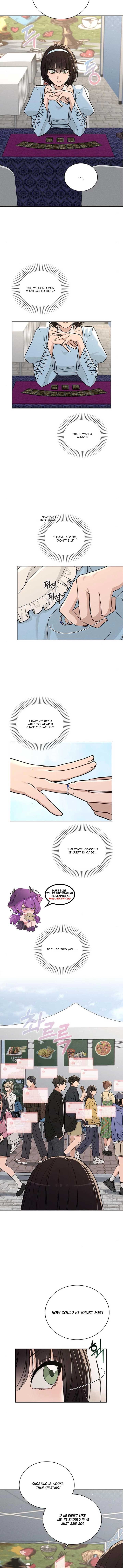 Love Review Chapter 40 - Page 9