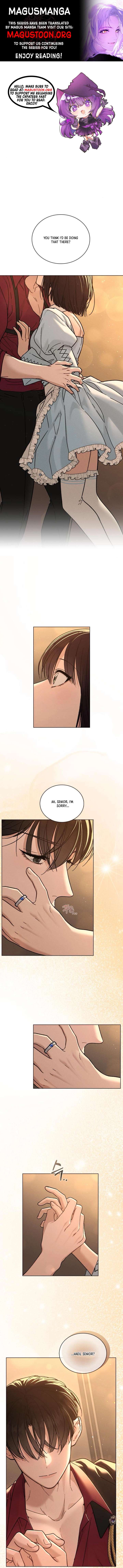 Love Review Chapter 41 - Page 1