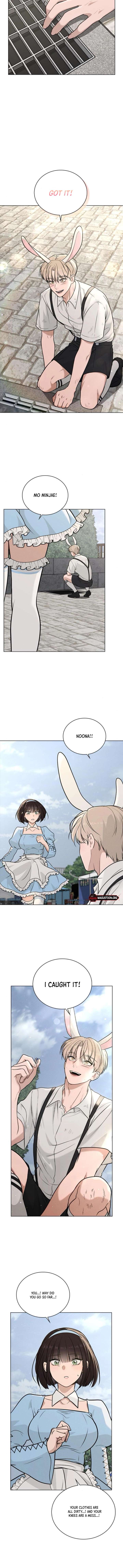 Love Review Chapter 41 - Page 14