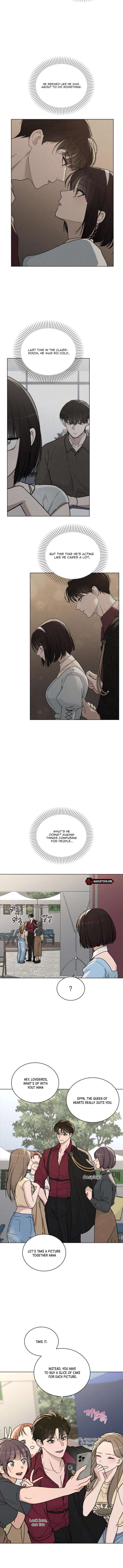 Love Review Chapter 41 - Page 5