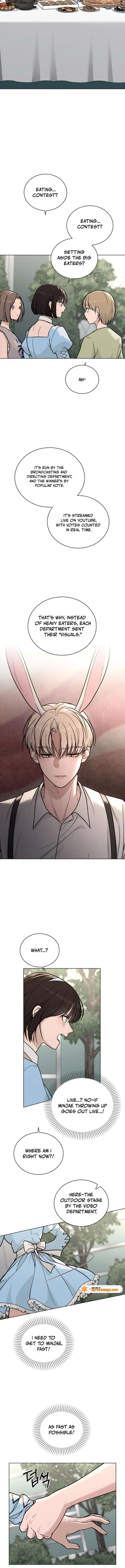 Love Review Chapter 42 - Page 11