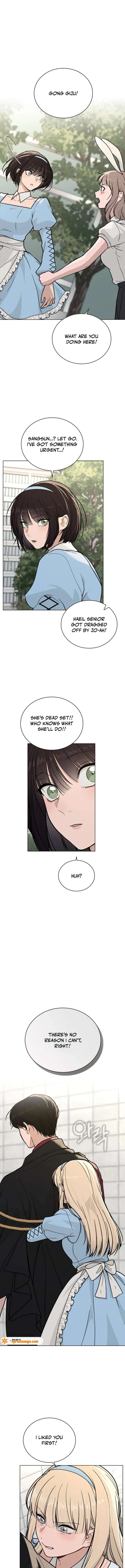 Love Review Chapter 42 - Page 12