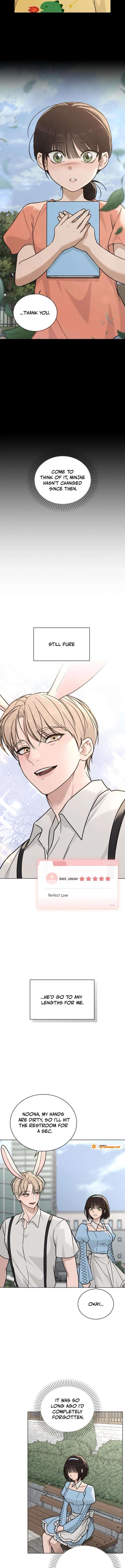 Love Review Chapter 42 - Page 6
