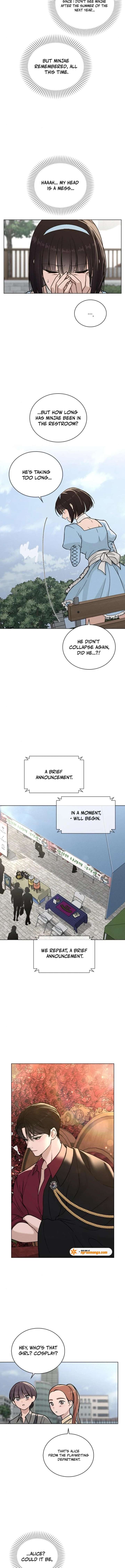 Love Review Chapter 42 - Page 7