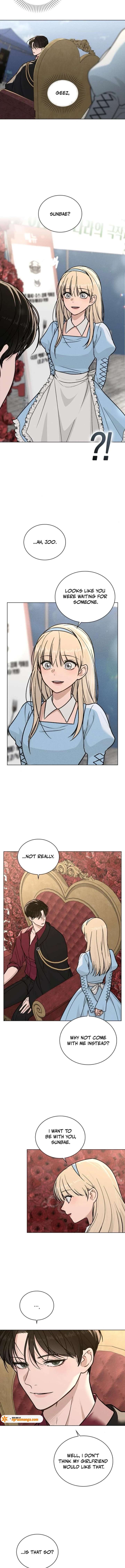 Love Review Chapter 42 - Page 8