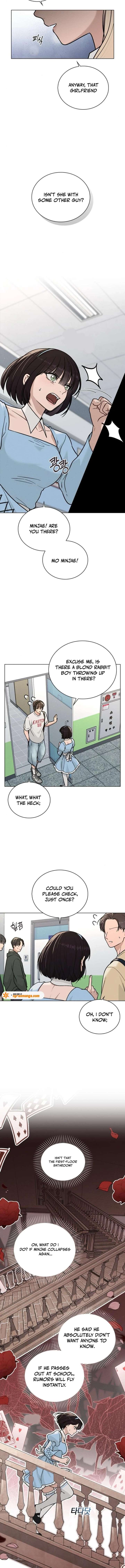 Love Review Chapter 42 - Page 9